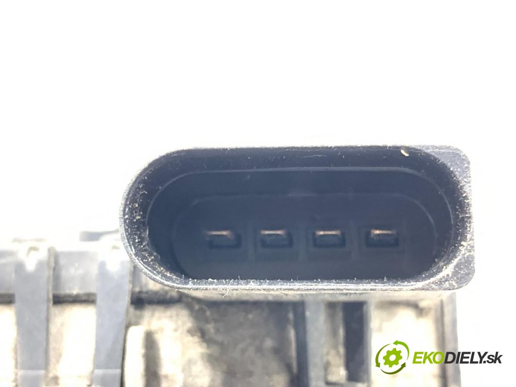 OPEL ASTRA H Kombi 2004 74 kW 1.7 CDTI (L35) 1686 Mechanizmus stieračov predný 13111211 (Motorček stieračov predný)