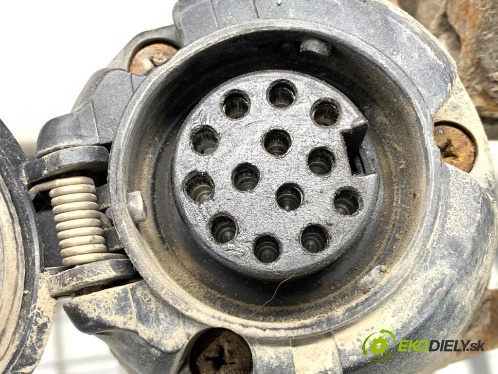 OPEL ASTRA H Kombi 2004 74 kW 1.7 CDTI (L35) 1686 Hák ťažné zariadenie  (Ťažné zariadenie)