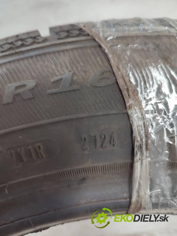 --- --- PNEUMATIKY: 16 zima 205/55