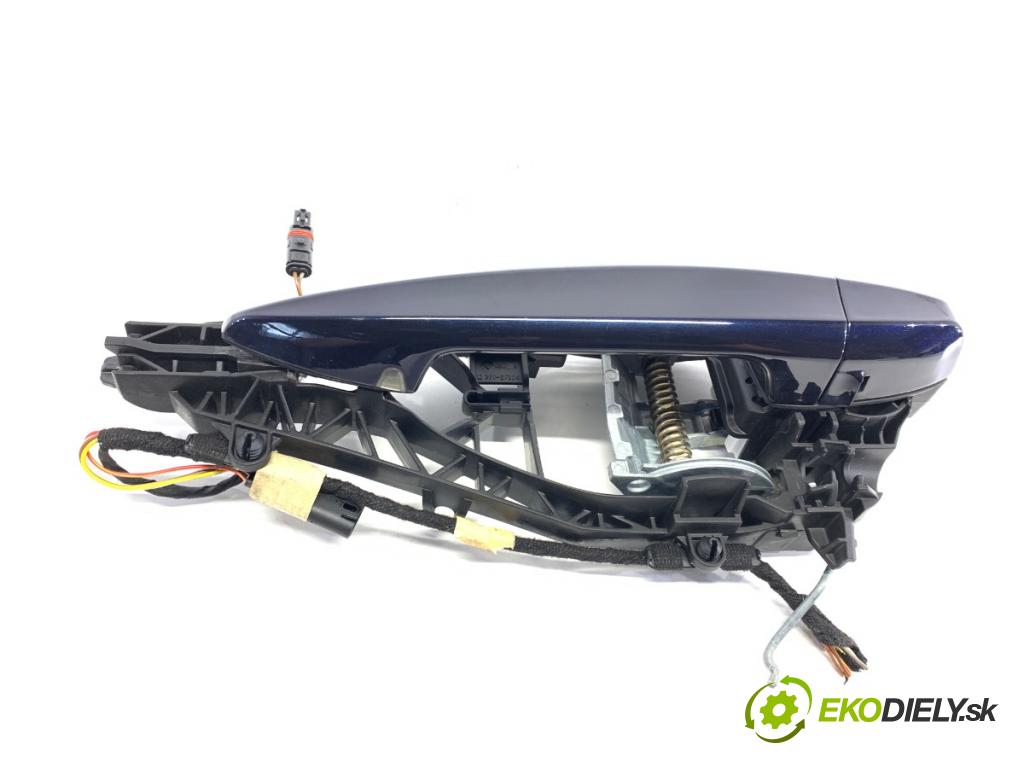 BMW F45 nadwozie wielkoprzestrzenne (MPV) 2015 110 kW 218 d 1995 Kľučka vonkajšia ľavy predný 