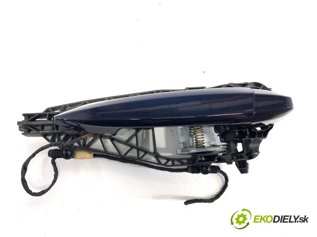 BMW F45 nadwozie wielkoprzestrzenne (MPV) 2015 110 kW 218 d 1995 Kľučka vonkajšia ľavy zad 