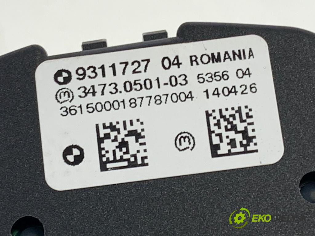 BMW F45 nadwozie wielkoprzestrzenne (MPV) 2015 110 kW 218 d 1995 spínač světel 9311727