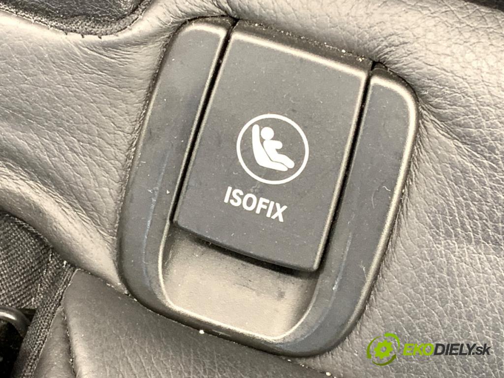 BMW F45 nadwozie wielkoprzestrzenne (MPV) 2015 110 kW 218 d 1995 Sedadlá, sedačky Sedadlo bočné ACTIVE TOURER: