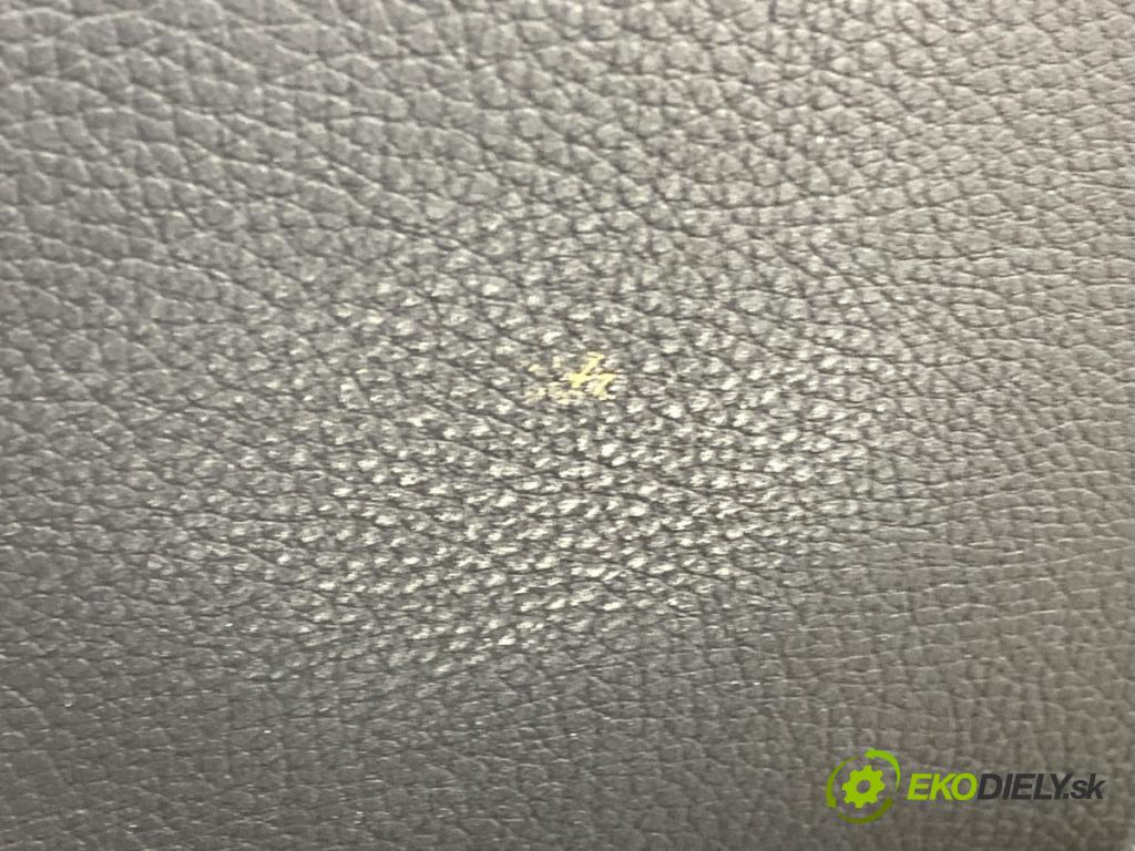 BMW F45 nadwozie wielkoprzestrzenne (MPV) 2015 110 kW 218 d 1995 Sedadlá, sedačky Sedadlo bočné ACTIVE TOURER: