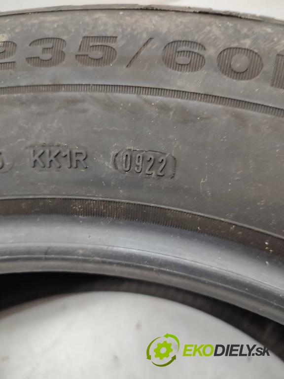 --- --- PNEUMATIKY: 18 zima 235/60