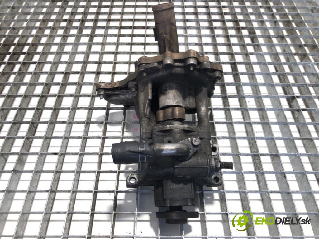 PEUGEOT BOXER II Skrzynia 2007 88 kW 2.2 HDi 120 2198 Pumpa servočerpadlo  (Servočerpadlo)