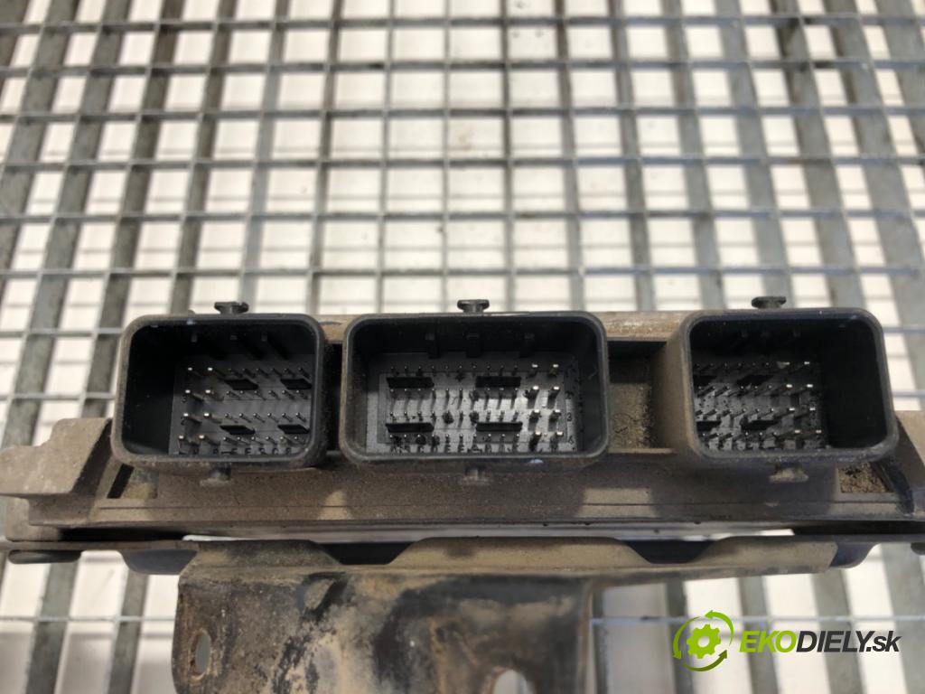 PEUGEOT BOXER II Skrzynia 2007 88 kW 2.2 HDi 120 2198 riadiaca jednotka Motor 9663289180 (Riadiaca jednotka)