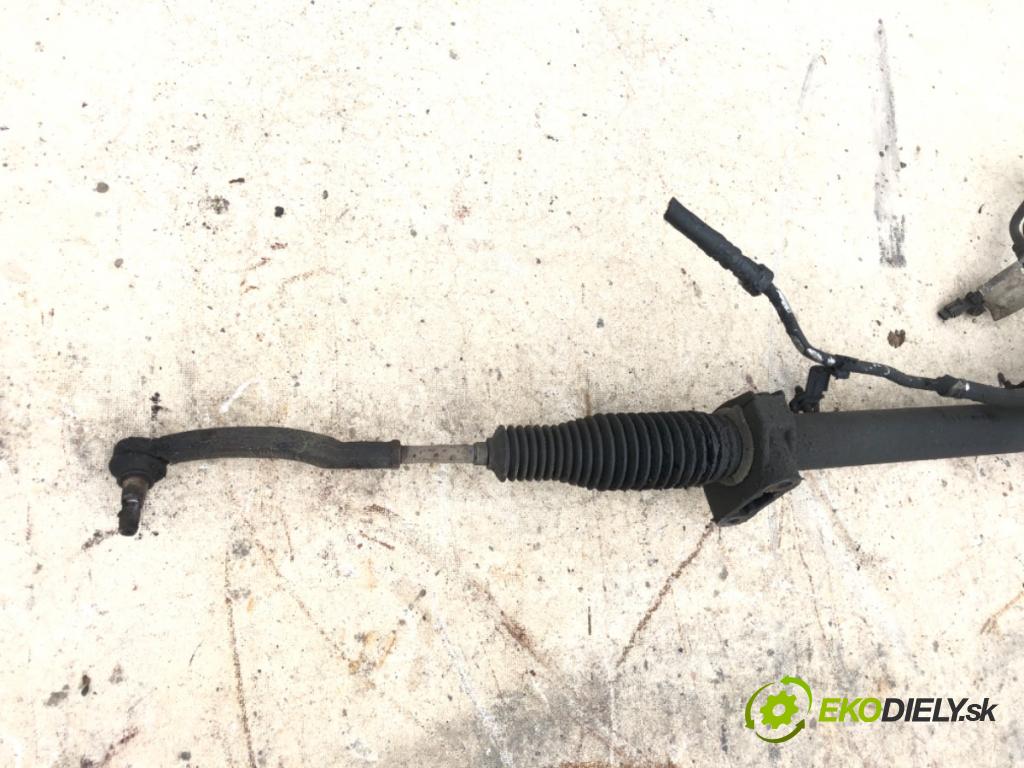 PEUGEOT BOXER II Skrzynia 2007 88 kW 2.2 HDi 120 2198 riadenie  (Riadenie)