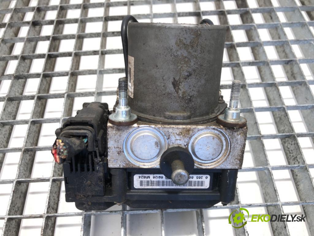 PEUGEOT BOXER II Skrzynia 2007 88 kW 2.2 HDi 120 2198 pumpa ABS 00517250970 (Pumpa ABS)