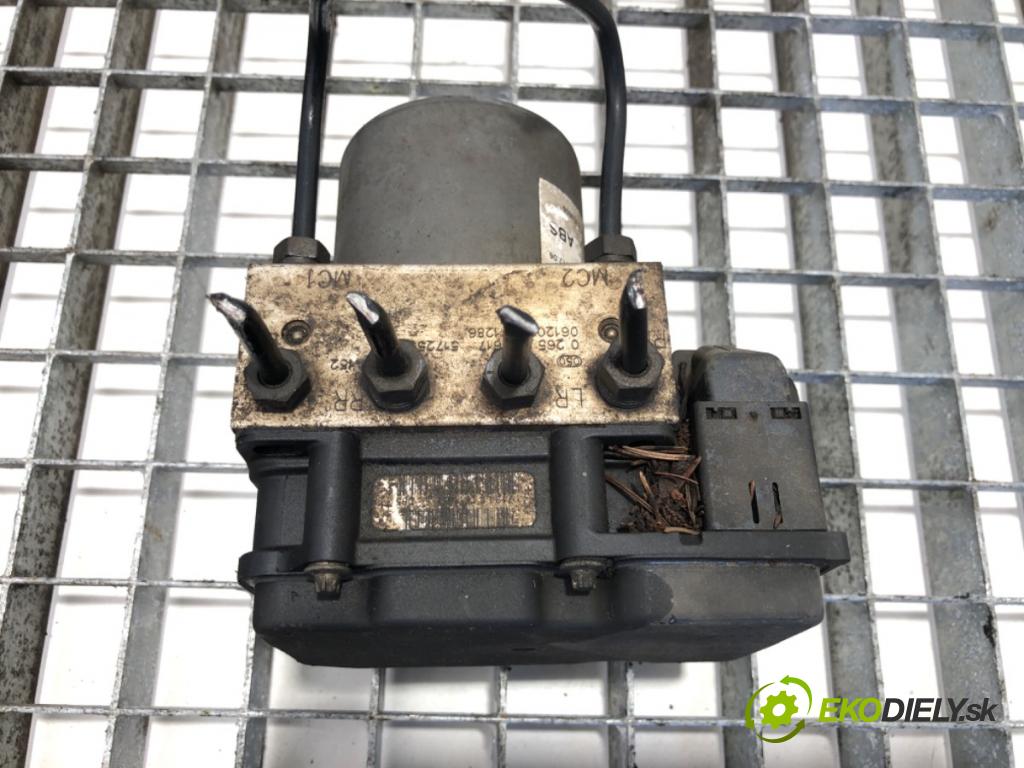 PEUGEOT BOXER II Skrzynia 2007 88 kW 2.2 HDi 120 2198 pumpa ABS 00517250970 (Pumpa ABS)