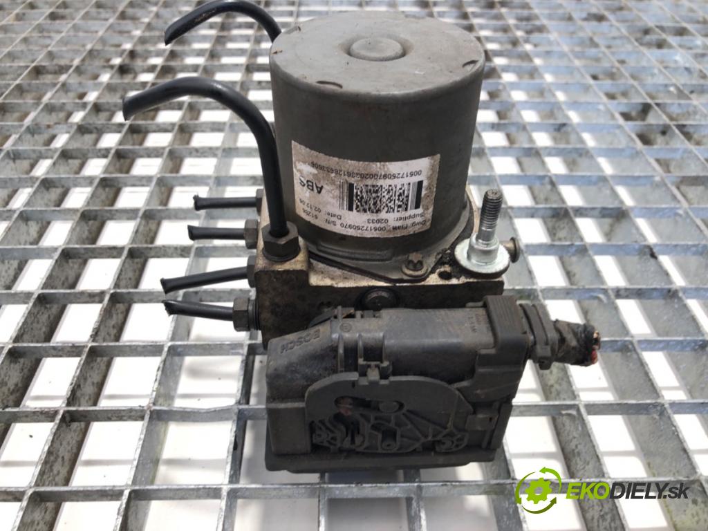 PEUGEOT BOXER II Skrzynia 2007 88 kW 2.2 HDi 120 2198 Pumpa ABS 00517250970 (Pumpa ABS)