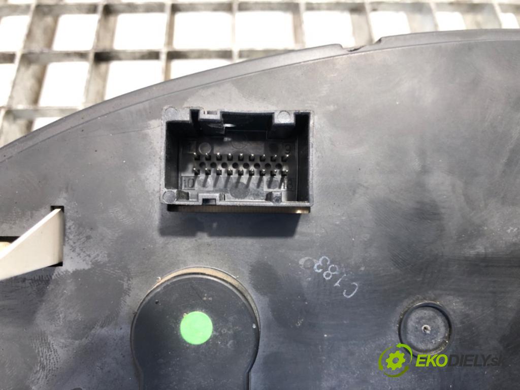 PEUGEOT BOXER II Skrzynia 2007 88 kW 2.2 HDi 120 2198 Prístrojovka 1340672080 (Prístrojová doska)