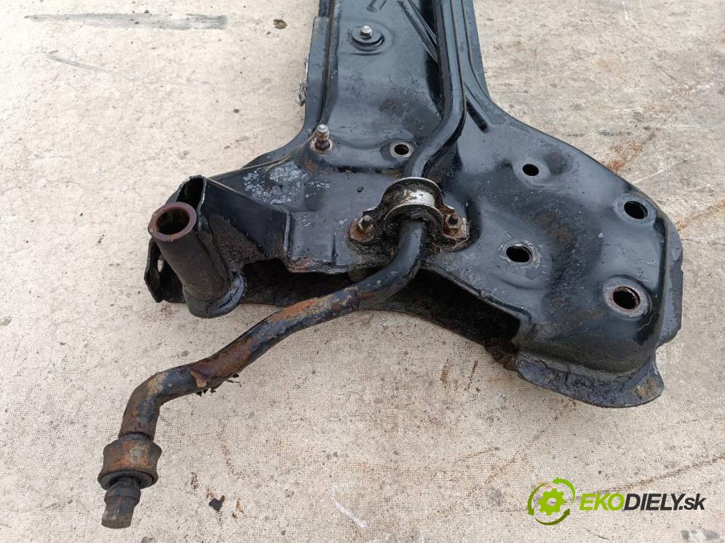 PEUGEOT BOXER II Skrzynia 2007 88 kW 2.2 HDi 120 2198 Výstuha pod Motor  (Výstuhy predné)