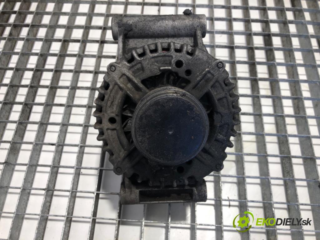 PEUGEOT BOXER II Skrzynia 2007 88 kW 2.2 HDi 120 2198 Alternátor  (Alternátor)