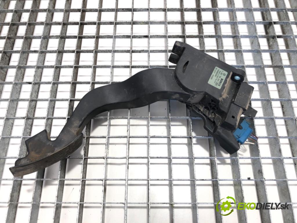 PEUGEOT BOXER II Skrzynia 2007 88 kW 2.2 HDi 120 2198 Potenciometer plynu 1349820080 (Potenciometer plynového pedálu)