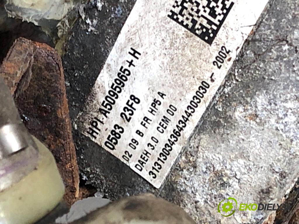 CITROEN C8 nadwozie wielkoprzestrzenne (MPV) 2008 100 kW 2.0 HDi 135 1997 Pumpa servočerpadlo A5095965+H (Servočerpadlo)