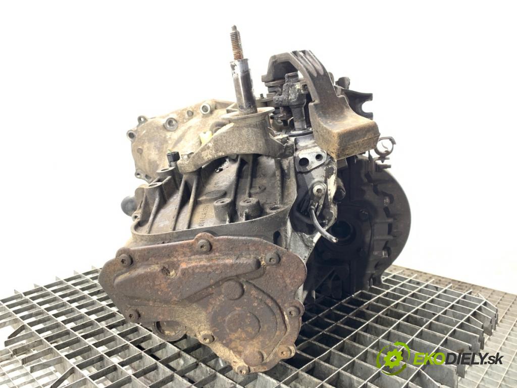 CITROEN C8 nadwozie wielkoprzestrzenne (MPV) 2008 100 kW 2.0 HDi 135 1997 Prevodovka 20MB12 (Prevodovka)