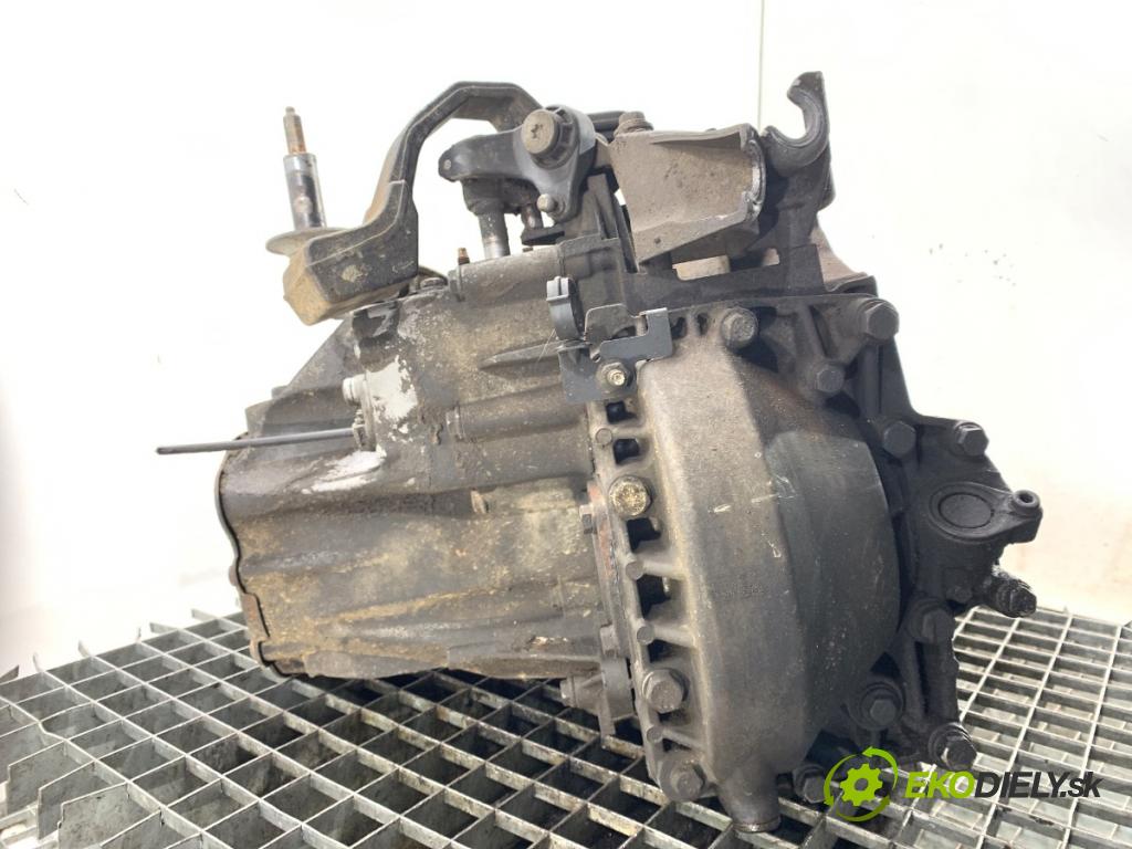 CITROEN C8 nadwozie wielkoprzestrzenne (MPV) 2008 100 kW 2.0 HDi 135 1997 Prevodovka 20MB12 (Prevodovka)