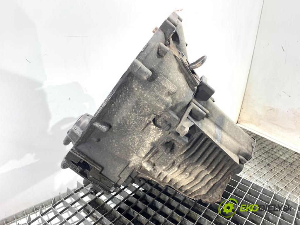 CITROEN C8 nadwozie wielkoprzestrzenne (MPV) 2008 100 kW 2.0 HDi 135 1997 Prevodovka 20MB12 (Prevodovka)