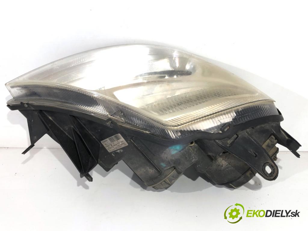 CITROEN C8 nadwozie wielkoprzestrzenne (MPV) 2008 100 kW 2.0 HDi 135 1997 Svetlomet pravy predný XENON 1494319080