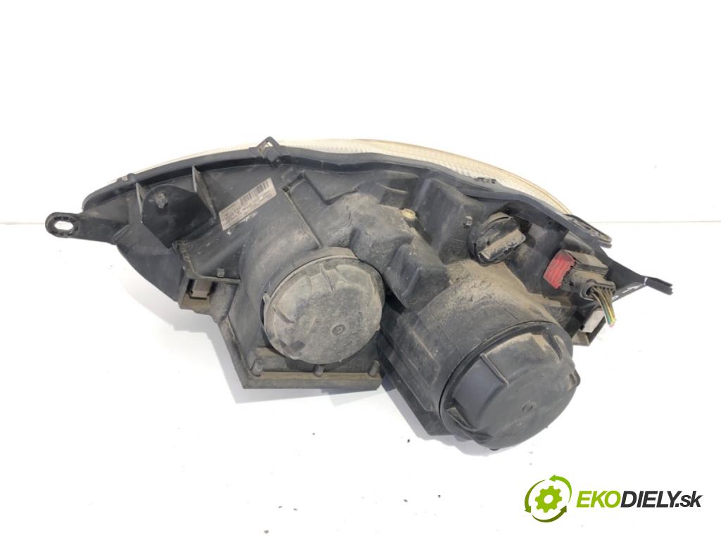 CITROEN C8 nadwozie wielkoprzestrzenne (MPV) 2008 100 kW 2.0 HDi 135 1997 Svetlomet pravy predný XENON 1494319080