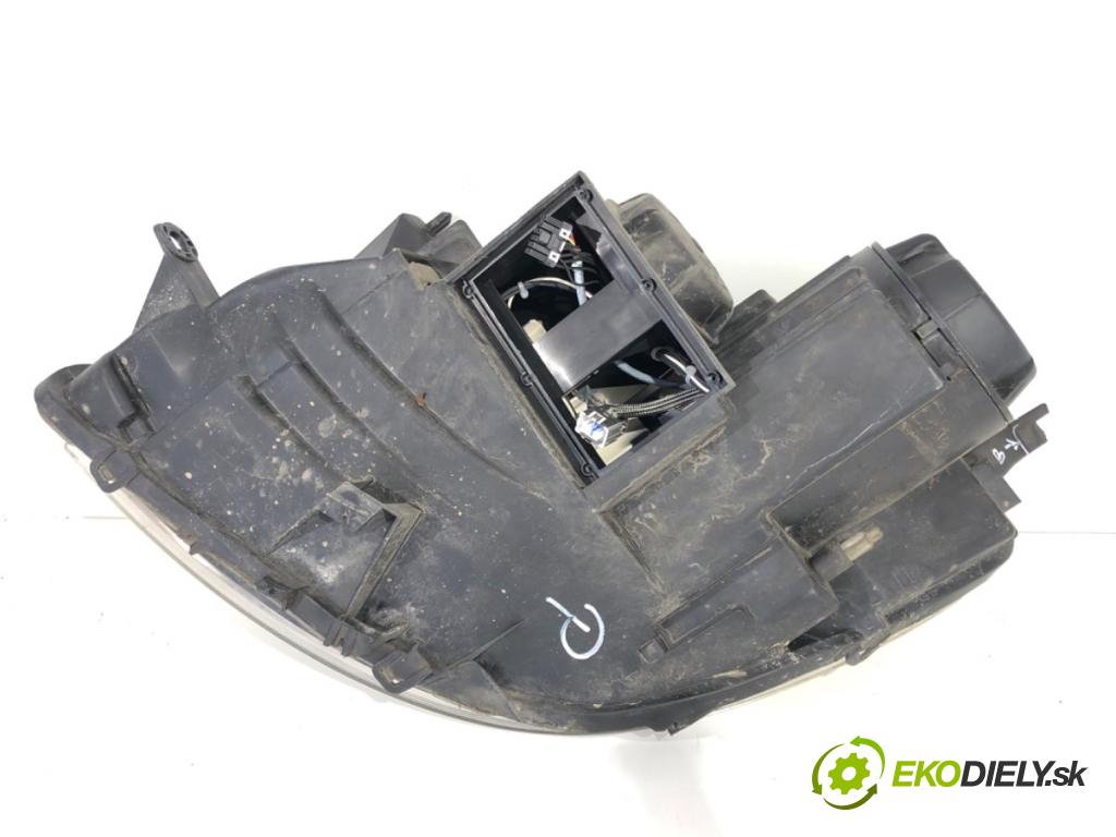 CITROEN C8 nadwozie wielkoprzestrzenne (MPV) 2008 100 kW 2.0 HDi 135 1997 Svetlomet pravy predný XENON 1494319080