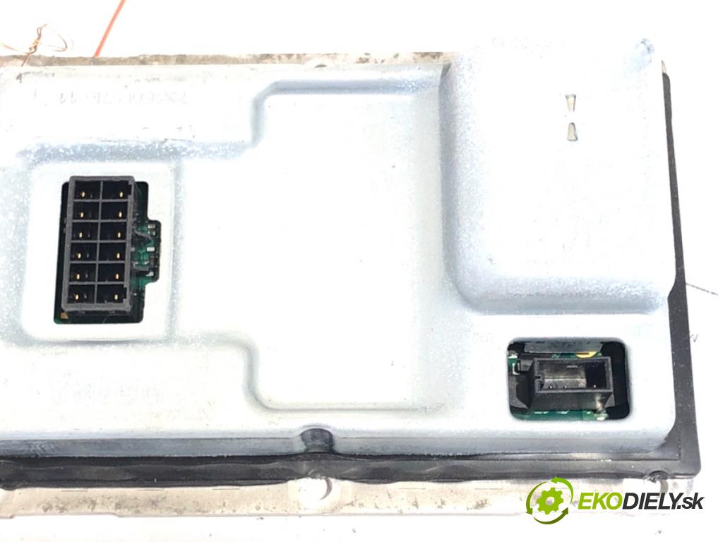 CITROEN C8 nadwozie wielkoprzestrzenne (MPV) 2008 100 kW 2.0 HDi 135 1997 Menič XENON 89030461 (Riadiaca jednotka xenónu)