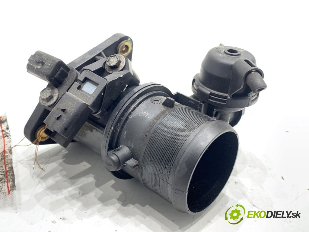 CITROEN C8 nadwozie wielkoprzestrzenne (MPV) 2008 100 kW 2.0 HDi 135 1997 Škrtiaca klapka 9660110780 (Škrtiaca klapka)