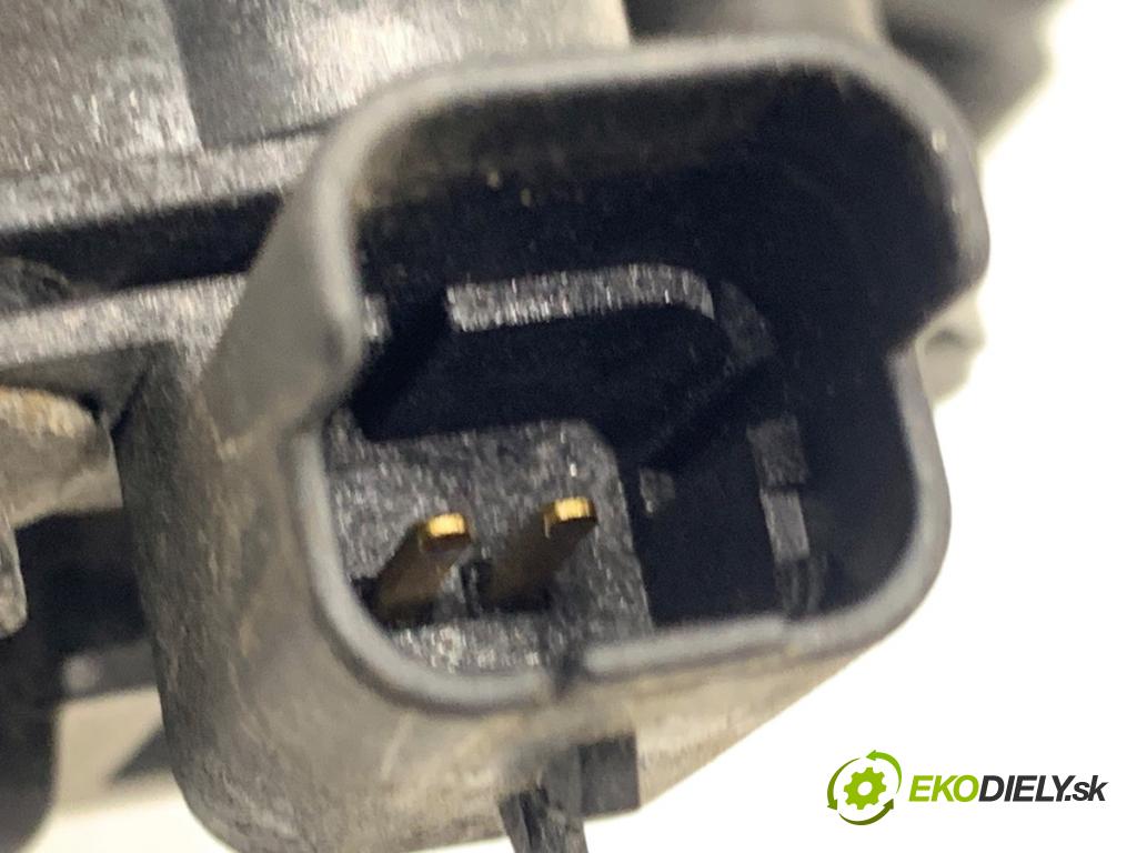 CITROEN C8 nadwozie wielkoprzestrzenne (MPV) 2008 100 kW 2.0 HDi 135 1997 Škrtiaca klapka 9660110780 (Škrtiaca klapka)