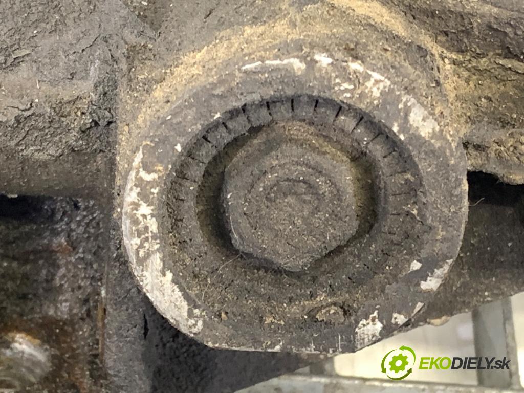 CITROEN C8 nadwozie wielkoprzestrzenne (MPV) 2008 100 kW 2.0 HDi 135 1997 riadenie 1356323080 (Riadenie)