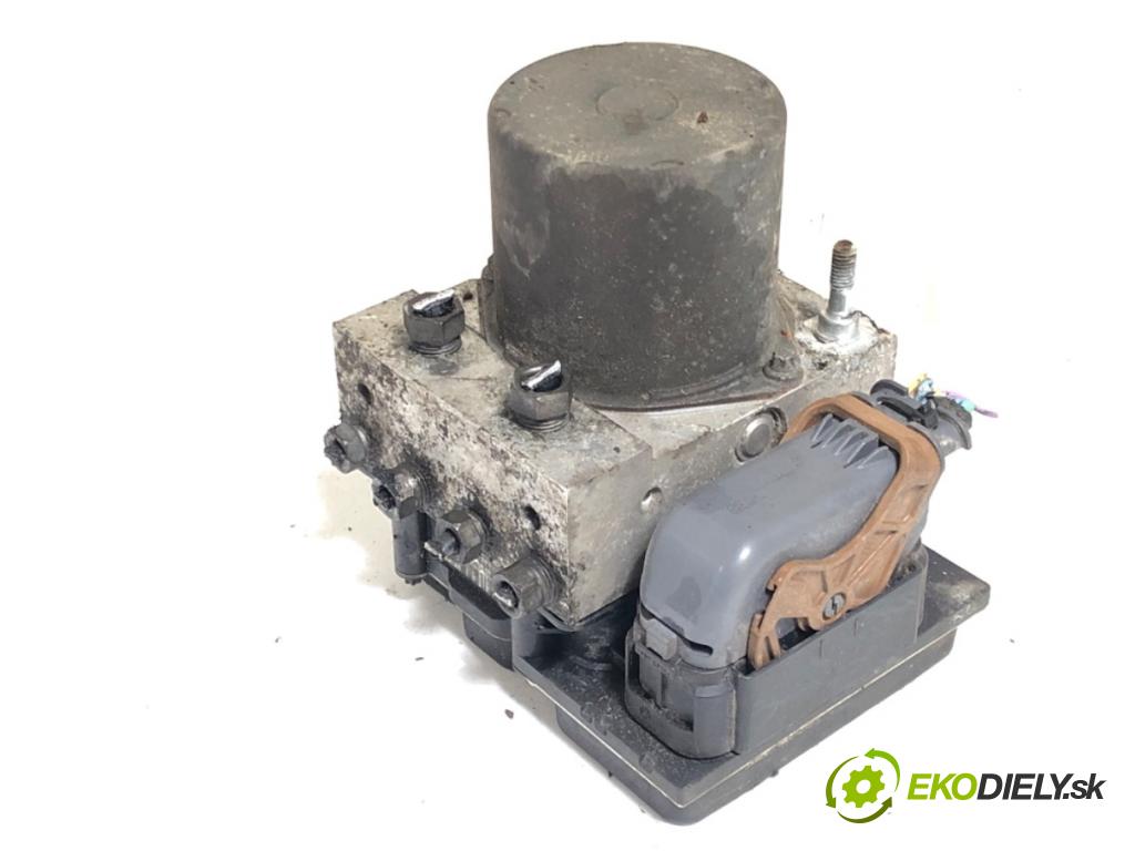 CITROEN C8 nadwozie wielkoprzestrzenne (MPV) 2008 100 kW 2.0 HDi 135 1997 pumpa ABS 9661887180 (Pumpa ABS)