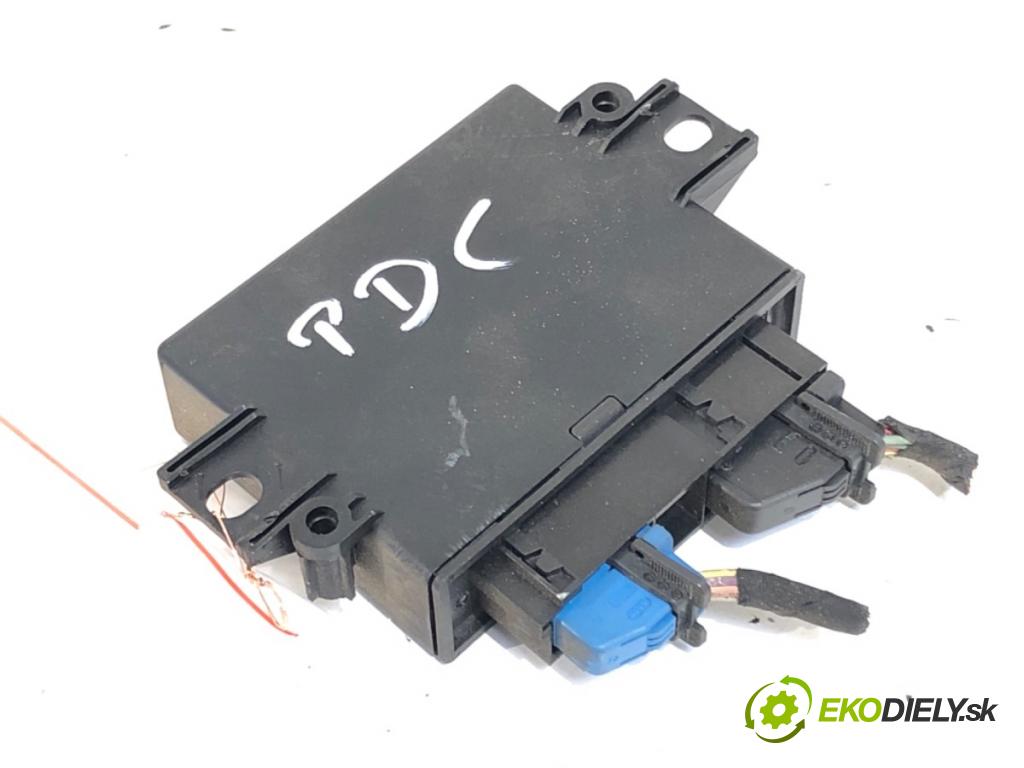 CITROEN C8 nadwozie wielkoprzestrzenne (MPV) 2008 100 kW 2.0 HDi 135 1997 Modul PDC 9661594280 (Riadiaca jednotka ostatné)