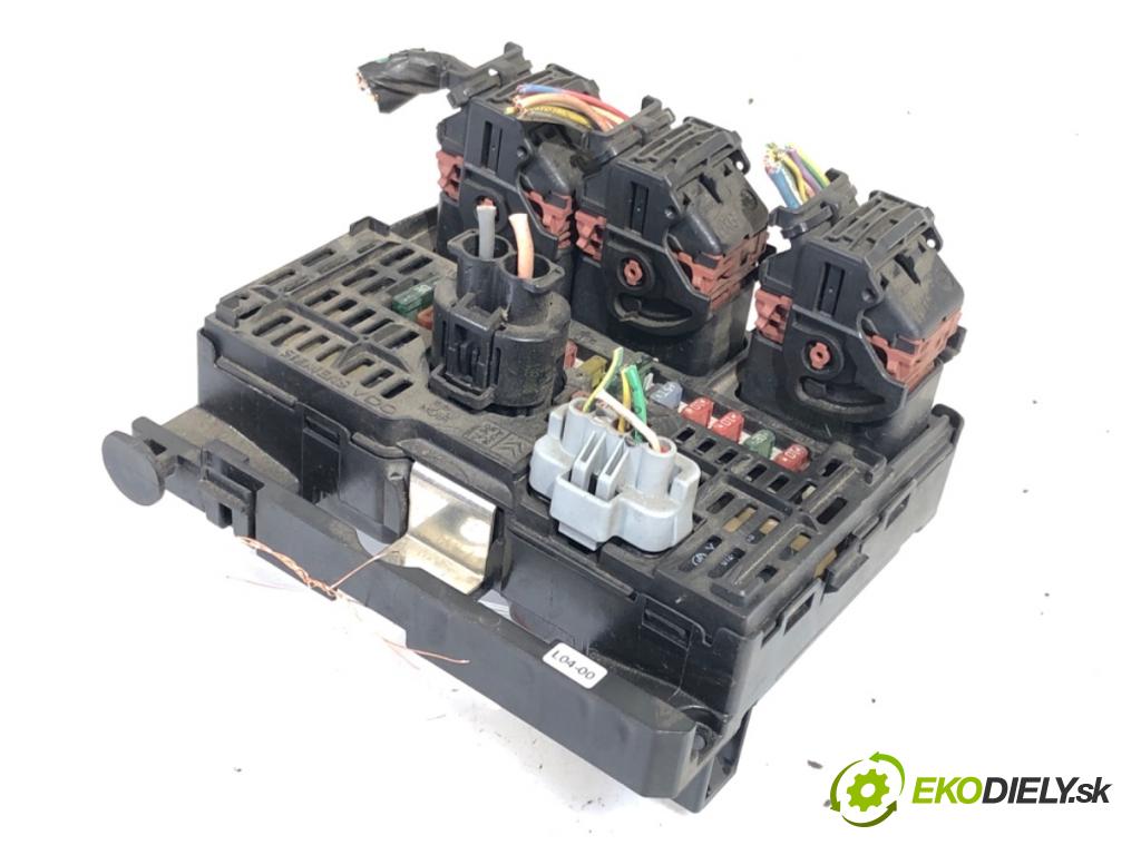 CITROEN C8 nadwozie wielkoprzestrzenne (MPV) 2008 100 kW 2.0 HDi 135 1997 Modul BSM 9661682780 (Riadiaca jednotka ostatné)