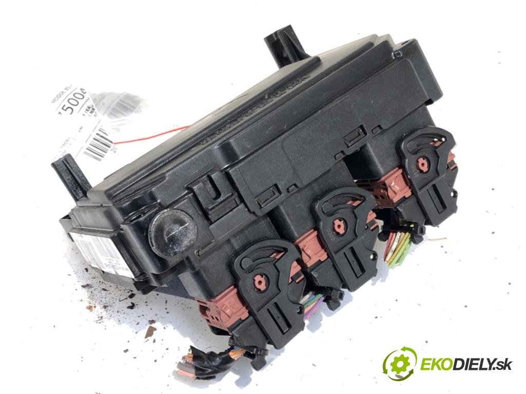 CITROEN C8 nadwozie wielkoprzestrzenne (MPV) 2008 100 kW 2.0 HDi 135 1997 Modul BSM 9661682780 (Riadiaca jednotka ostatné)