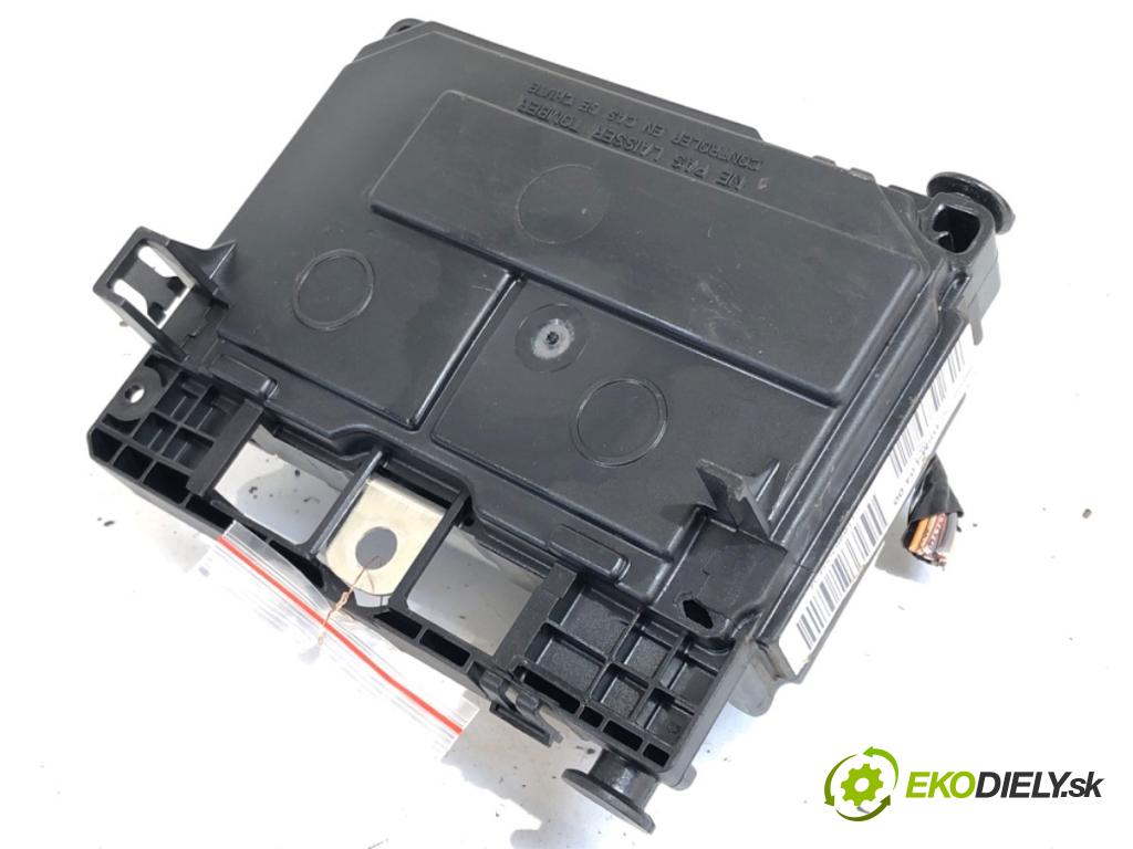 CITROEN C8 nadwozie wielkoprzestrzenne (MPV) 2008 100 kW 2.0 HDi 135 1997 Modul BSM 9661682780 (Riadiaca jednotka ostatné)