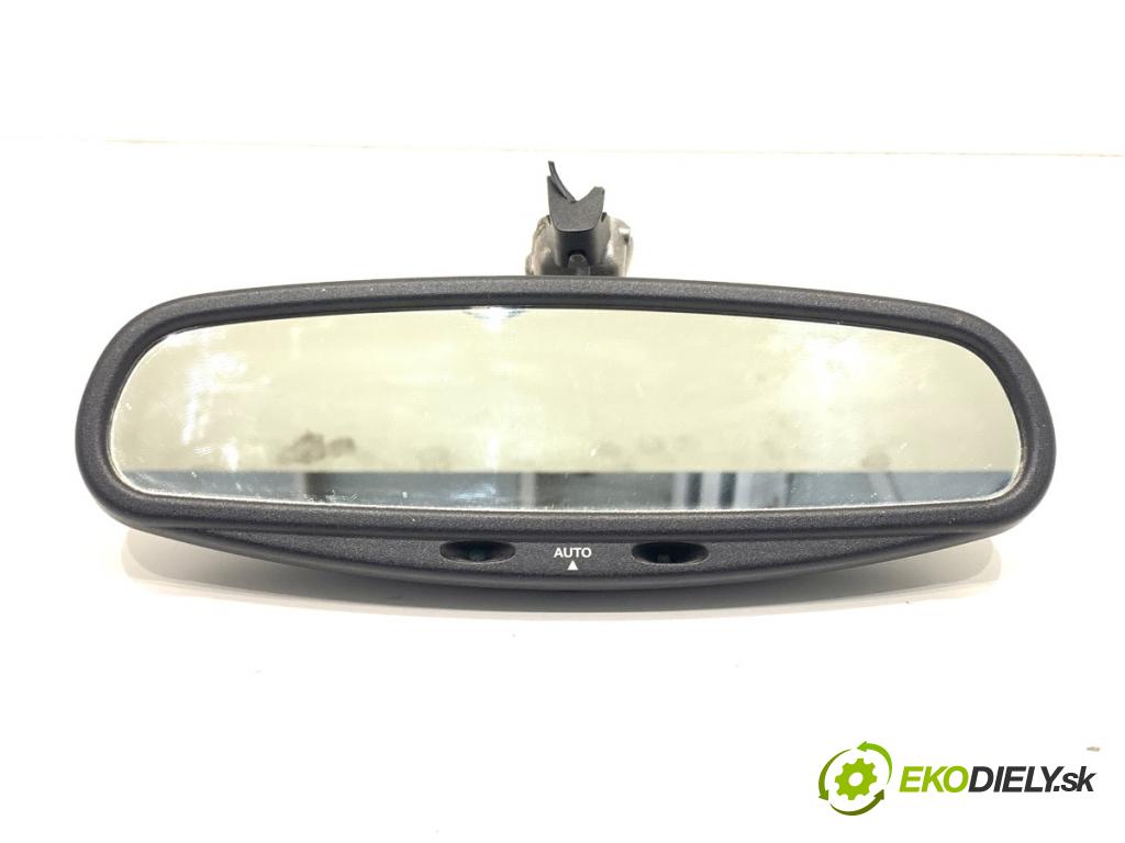 CITROEN C8 nadwozie wielkoprzestrzenne (MPV) 2008 100 kW 2.0 HDi 135 1997 zpětné zrcátko vnitřní 14006767XT (Vnitřní zpětné zrcátko)