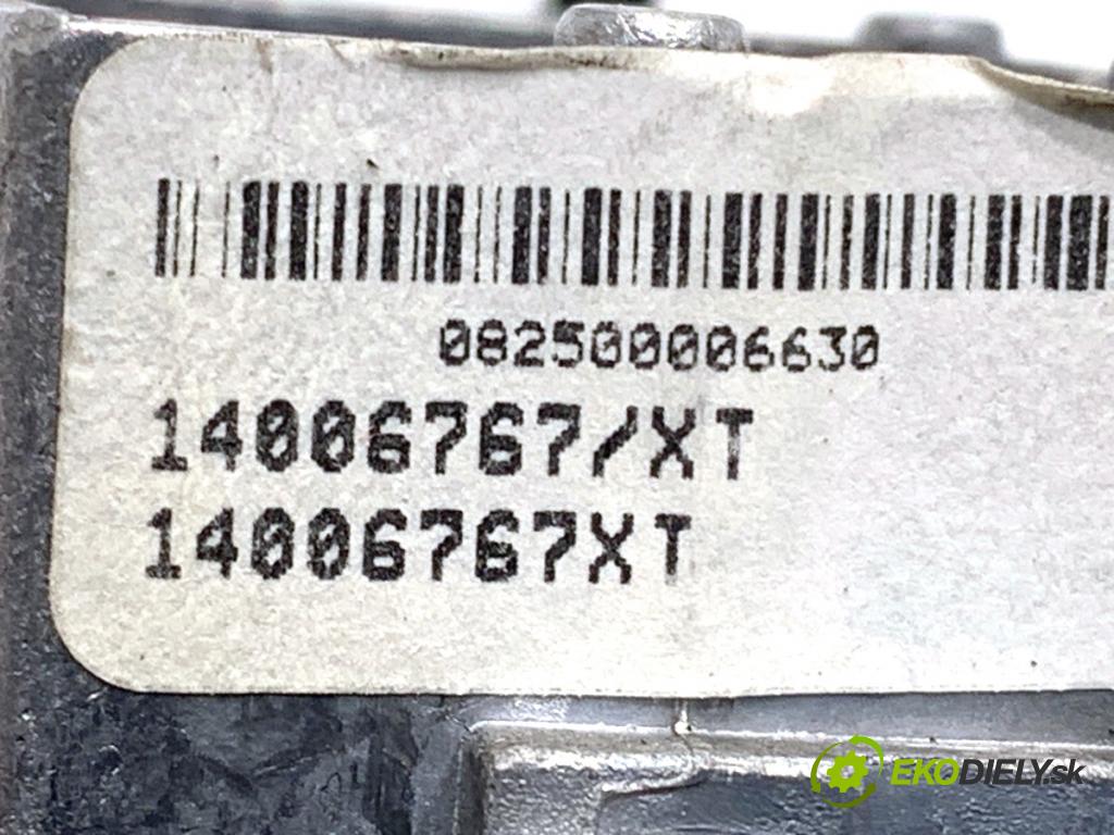 CITROEN C8 nadwozie wielkoprzestrzenne (MPV) 2008 100 kW 2.0 HDi 135 1997 zpětné zrcátko vnitřní 14006767XT (Vnitřní zpětné zrcátko)