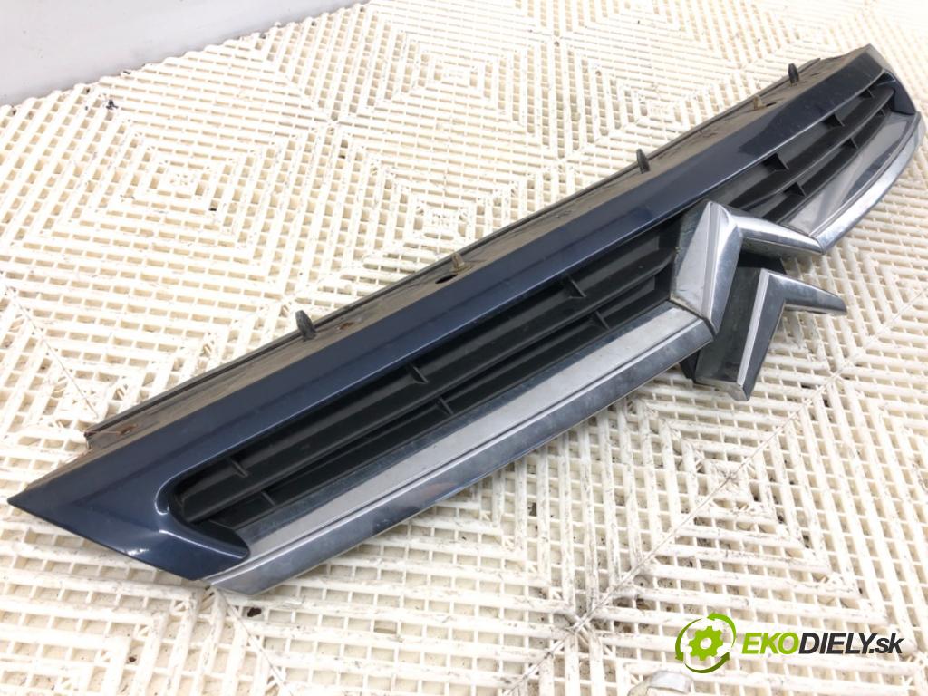 CITROEN C8 nadwozie wielkoprzestrzenne (MPV) 2008 100 kW 2.0 HDi 135 1997 mřížka maska 1401074577 (Přední mřížka (maska chladiče))