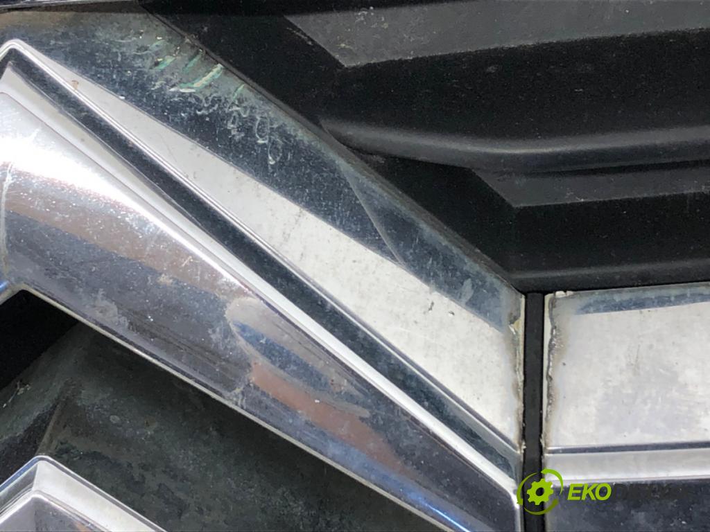 CITROEN C8 nadwozie wielkoprzestrzenne (MPV) 2008 100 kW 2.0 HDi 135 1997 mřížka maska 1401074577 (Přední mřížka (maska chladiče))