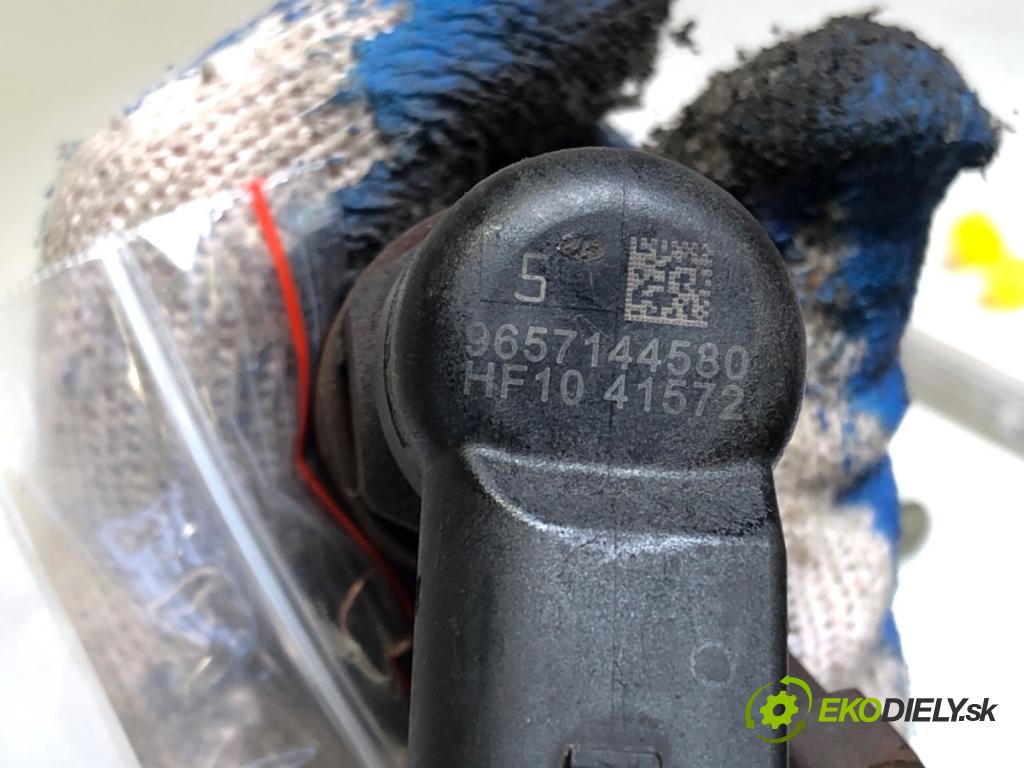 CITROEN C8 nadwozie wielkoprzestrzenne (MPV) 2008 100 kW 2.0 HDi 135 1997 vstrekovač 9657144580 (Vstrekovač paliva)