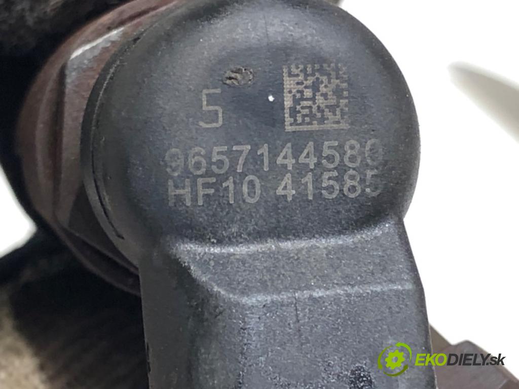 CITROEN C8 nadwozie wielkoprzestrzenne (MPV) 2008 100 kW 2.0 HDi 135 1997 vstrekovač 9657144580 (Vstrekovač paliva)