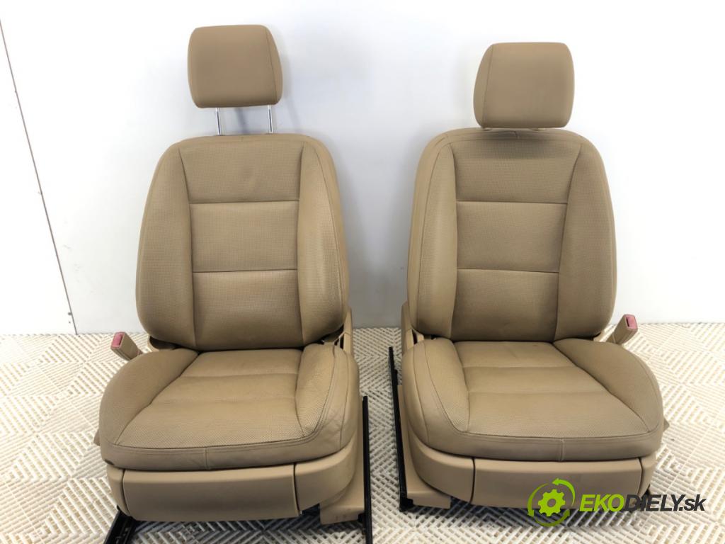 MERCEDES-BENZ W221 sedan 2010 220 kW S 400 Hybrid 3498 Sedadlá, sedačky Sedadlo bočné