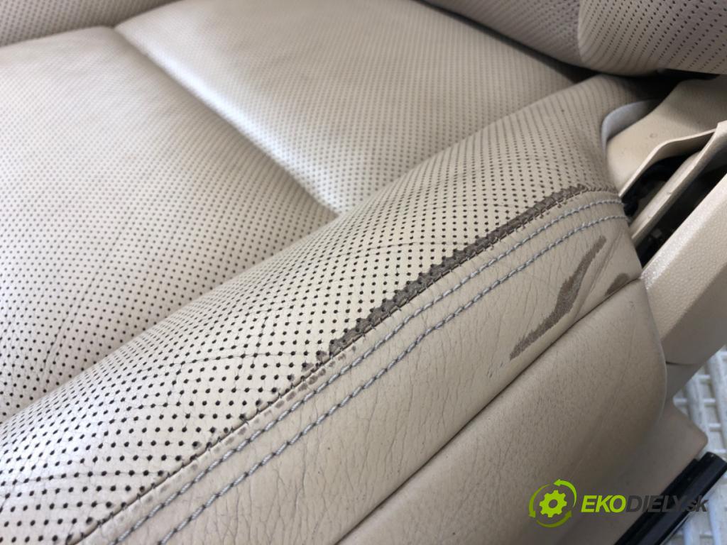 MERCEDES-BENZ W221 sedan 2010 220 kW S 400 Hybrid 3498 Sedadlá, sedačky Sedadlo bočné