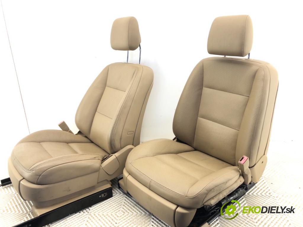 MERCEDES-BENZ W221 sedan 2010 220 kW S 400 Hybrid 3498 Sedadlá, sedačky Sedadlo bočné