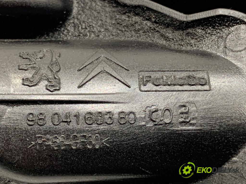 FORD MONDEO MK5 Kombi 2017 132 kW 2.0 TDCi 4x4 1998 obal termostatu 410477650 9804160380 (Pouzdro termostatu)