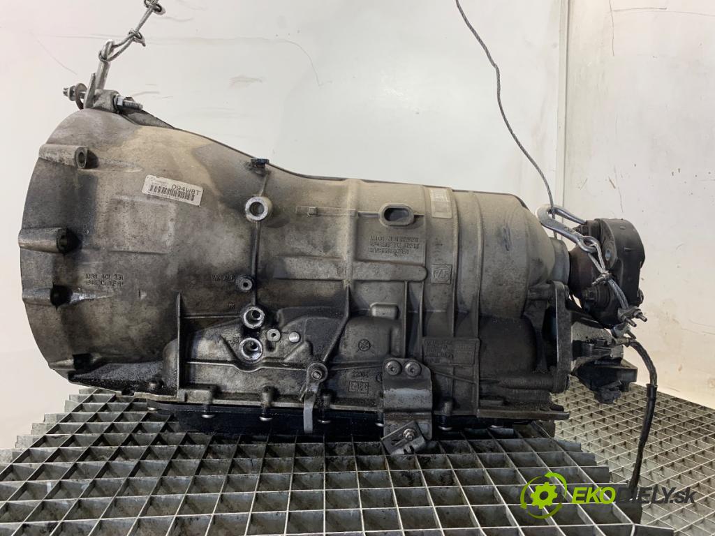 BMW F01 sedan 2008 180 kW 730 d 2993 Prevodovka 6HP-28 (Prevodovka)