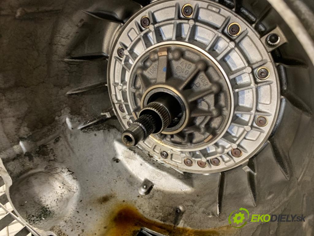 BMW F01 sedan 2008 180 kW 730 d 2993 Prevodovka 6HP-28 (Prevodovka)