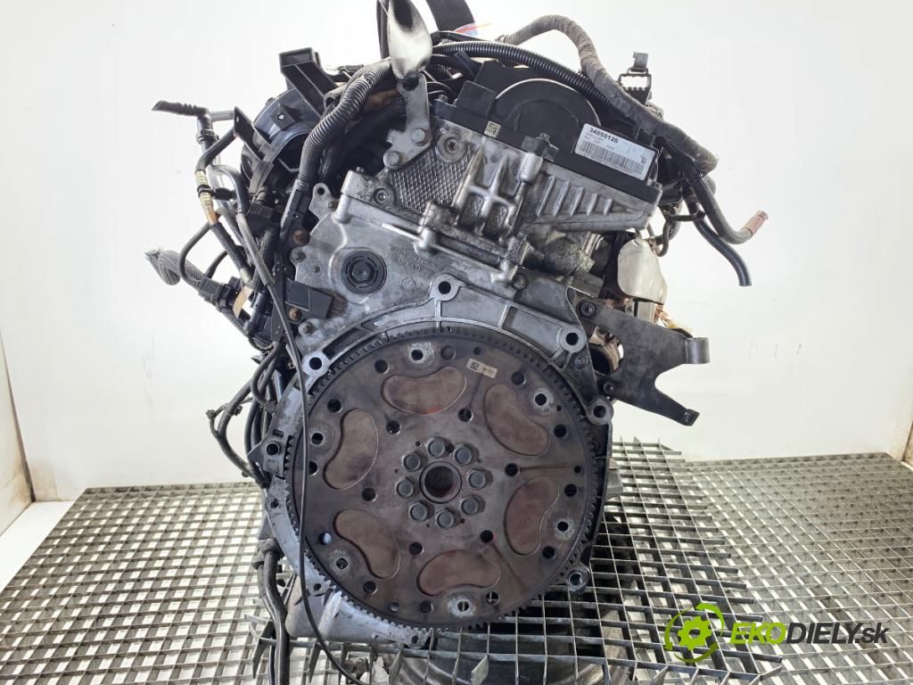 BMW F01 sedan 2008 180 kW 730 d 2993 motor N57D30A (Motor)