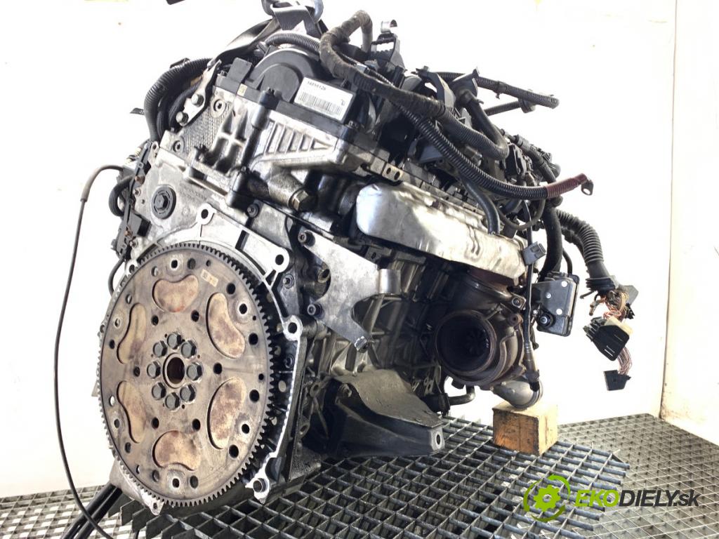 BMW F01 sedan 2008 180 kW 730 d 2993 motor N57D30A (Motor)