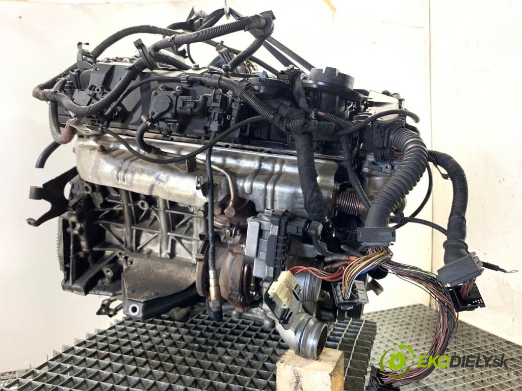 BMW F01 sedan 2008 180 kW 730 d 2993 motor N57D30A (Motor)